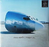 A-ha - Minor Earth Major Sky 2LP Black Vinyl Запечатан