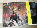 Molly Hatchet ‎– Beatin' The Odds ( USA ) LP