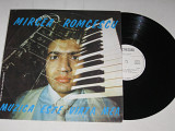 Пластинка Mircea Romcescu – Muzica Este Viața Mea (Electrecord, Romania, 1982) Ех