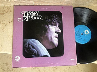 Brian Auger ‎– Brian Auger ( USA ) LP