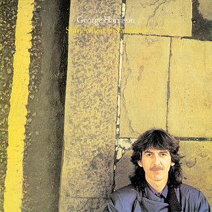 George Harrison – Somewhere In England ( Germany Worldwide ) SEALED LP