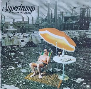 Supertramp*Crisis? What crisis?*