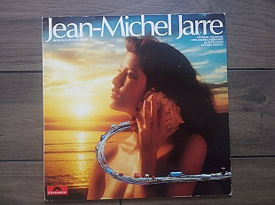 Jean-Michel Jarre - Music Aus Zeit Und Raum LP Polydor 1983 Germany