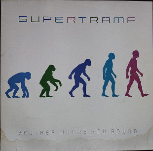 Supertramp*Brother where you bound*