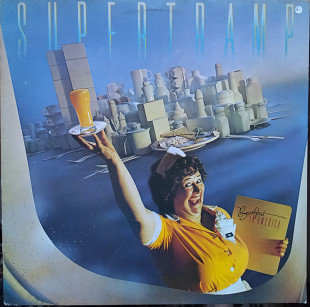 Supertramp*Breakfast in America*