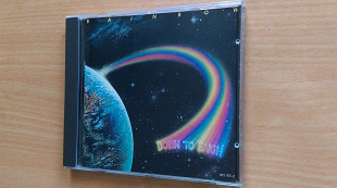 Фирменный CD Rainbow "Down To Earth"- 1979 Polydor - 823 705-2, Made In Germany.