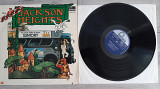 JACKSON HEIGHTS ( PROG ROCK ) ATTENTION ! ( FONTANA 6424 085 = 1Y2/2Y ) 1976 GER