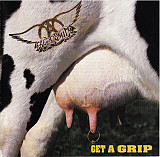 Aerosmith ‎– Get A Grip Japan no obi nm