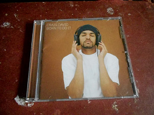 Craig David Born To Do It CD фірмовий