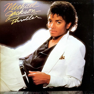 Michael Jackson – Thriller Japan no obi