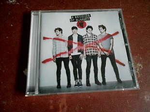 5 Seconds Of Summer CD фірмовий