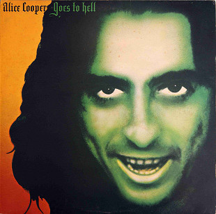 Alice Cooper - Goes To Hell