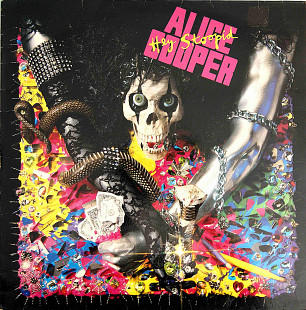 Alice Cooper - Hey Stoopid