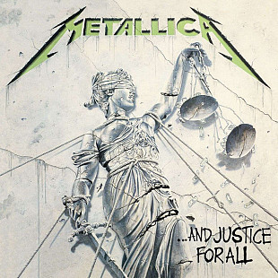 Metallica – ...And Justice For All