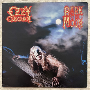 Ozzy Osbourne – Bark At The Moon 1983 UK Epic – 25739 NM/NM