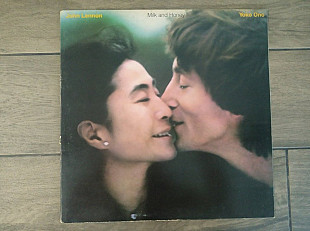 John Lennon And Yoko Ono - Milk And Honey LP Polydor1984 UK