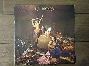 La Bionda - La Bionda LP Ariola 1978 Germany