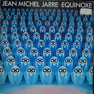 Jean-Michel Jarre*Equinoxe*