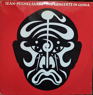 Jean-Michel Jarre*The concerts in China*/2Lp/