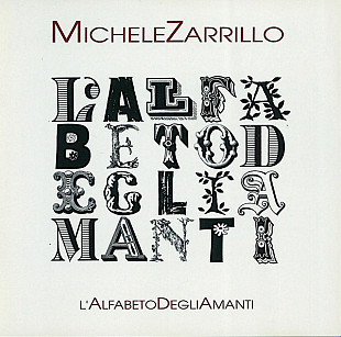 Michele Zarrillo – L'Alfabeto Degli Amanti (no cover) [IT]