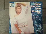 Olivia Newton-John - Greatest Hits LP EMI 1982 Europe