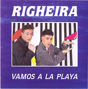 Righeira 1989 Vamos A La Playa [IT]