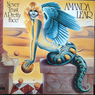 Amanda Lear*Never trust a pretty face*