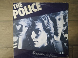 Police - Reggatta De Blank LP A&M Records 1979 Europe