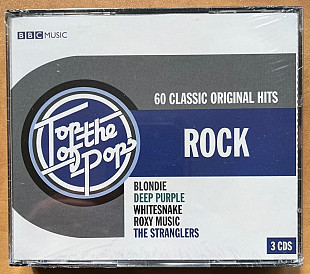 Various – Top Of The Pops - Rock 3xCD