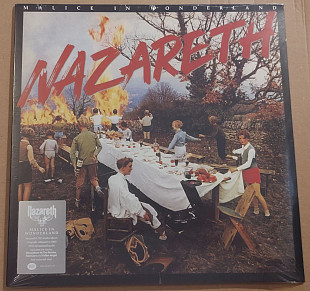 Nazareth – Malice In Wonderland