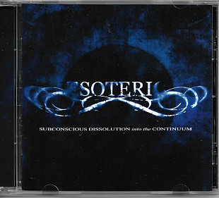 ESOTERIC "Subconscious Dissolution Into The Continuum" Season Of Mist [SOM 085] jewel case CD