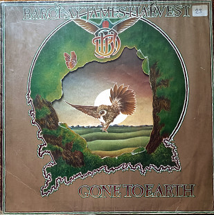 Barclay James Harvest 1977 "Gone to earth"