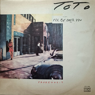 TOTO 1986 "Fahrenheit"