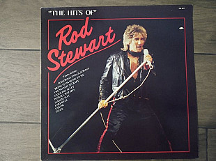 Rod Stewart - The Hits Of Rod Stewart LP Contour UK