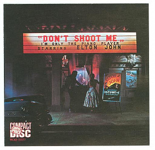 Elton John – Don’t Shoot Me