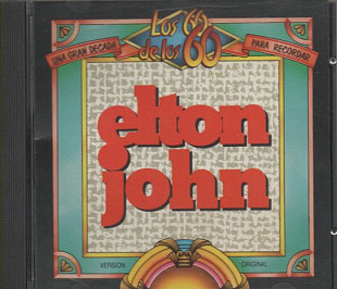 Elton John – Empty Sky