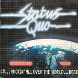 Status Quo*Rockin' all over the world*