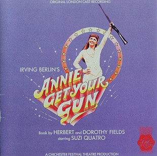 Irving Berlin – Annie Get Your Gun (with Suzi Quatro).