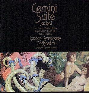 Jon Lord – Gemini Suite