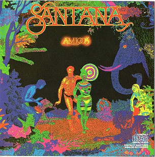 Santana – Amigos. Columbia.