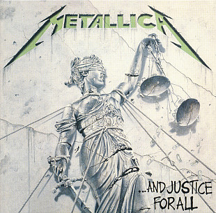 Metallica – ...And Justice For All