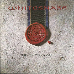 Whitesnake – Slip of the Tongue