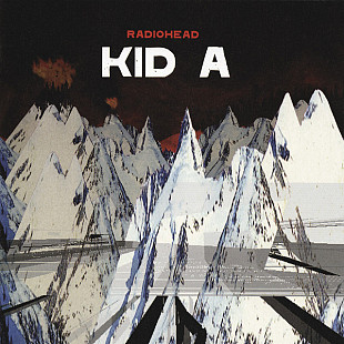 Radiohead – Kid A