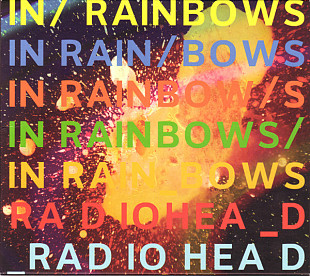 Radiohead – In Rainbows