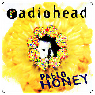 Radiohead – Pablo Honey