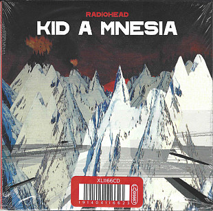 Radiohead – Kid A Mnesia