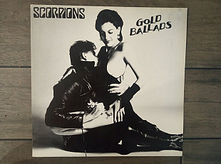 Scorpions - Gold Ballads LP Harvest 1984 Germany