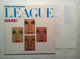 The Human League 81 EU Vinyl Nm