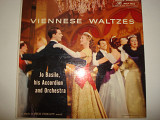 JO BASILE His Accordion And Orchestra*– Viennese Waltzes 1958 Mono USA Easy Listening Samba