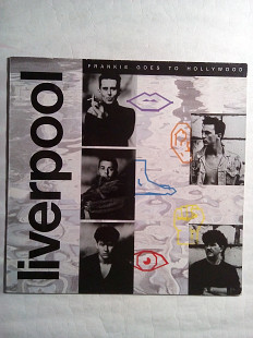 Liverpool 86 EU Vinyl Nm